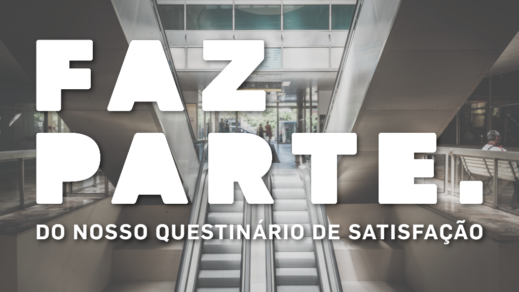 Questionario satisfacao brasilia