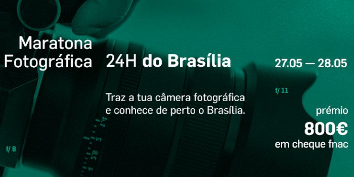 Maratona Fotografica 24h do Brasília
