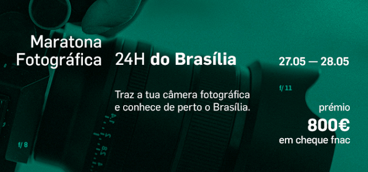 Maratona Fotografica 24h do Brasília