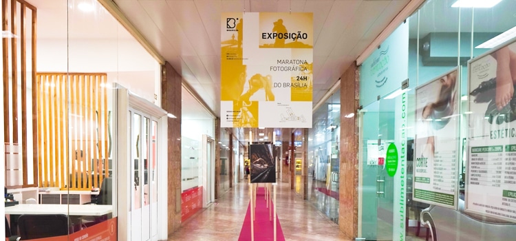Exposição Fotográfica - Brasília 1