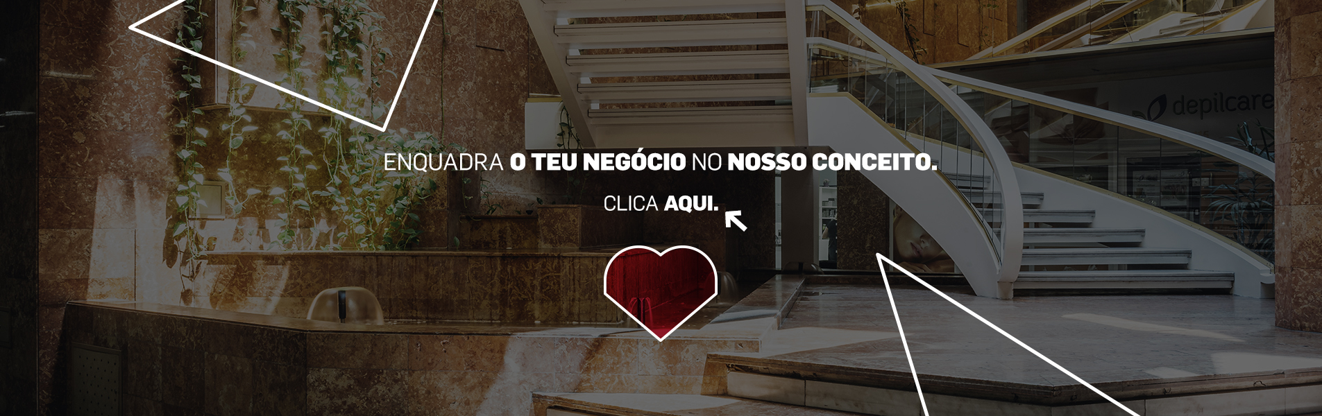 Lojas no Brasília