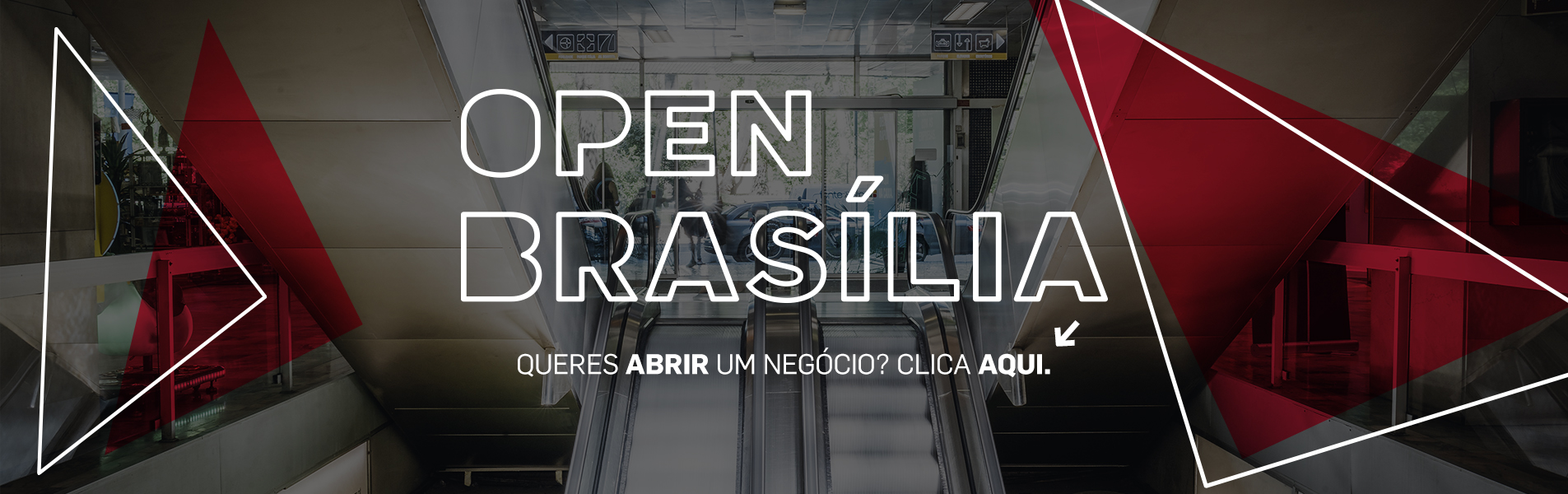 Lojas no Brasília