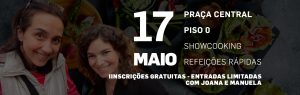Showcooking_joana e manuela_17maio